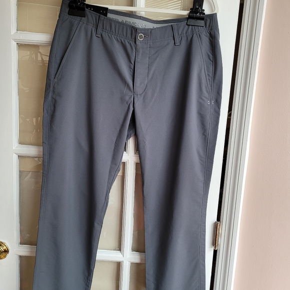 Under Armour Other - NWT Under Armour Tapered Pants